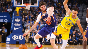 Four thoughts as Warriors suffer four-point loss to Suns