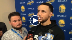 Stephen Curry gives honest answer on state of the Warriors