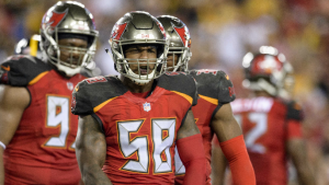 Bucs reporter Jenna Laine breaks down Kwon Alexander’s rehab, what he brings to 49ers