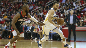 Three thoughts after Warriors beat Rockets narrowly in Houston