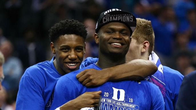 Murph: An ode to March Madness