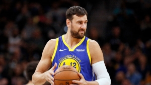 Steve Kerr praises Andrew Bogut for his role in transforming the Warriors