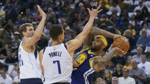The Warriors couldn’t explain why they lost by 35 to the Mavericks