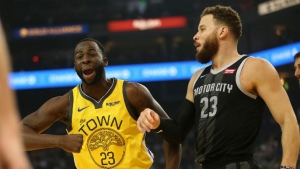 Five observations from Warriors’ bounce-back win over Pistons