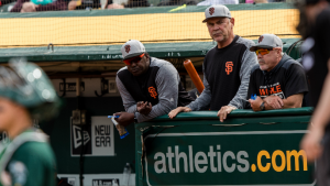 Murph: Days before start of regular season, we still don’t know who 2019 Giants are