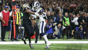 Pass interference now reviewable by officials