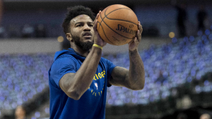 Jordan Bell was suspended for charging purchase at team hotel to Mike Brown [report]