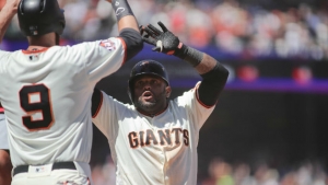 Giants announce Opening Day 25-man roster