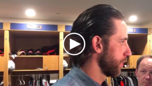 Bumgarner says he’s savoring time with Bochy, potential final year with Giants