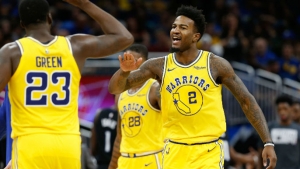 Jordan Bell breaks silence on one-game suspension [report]