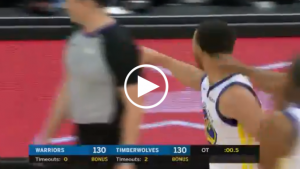 NBA fines Green, Curry and Durant for criticizing officials in Minnesota