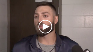 Emotional Kevin Pillar opens up about being traded to Giants