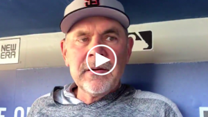 Bochy discusses how Pillar acquisition will impact Duggar