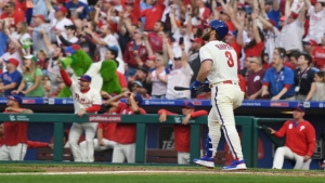 Bryce Harper on free agency: ‘I really didn’t want to play out west’