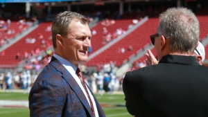 Entertaining possible draft trade scenarios for 49ers