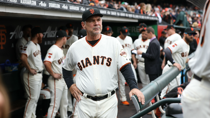 Giants fall to Rays on emotional opening day at Oracle Park