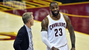 Steve Kerr reflects on ‘incredible’ Warriors-Cavs rivalry