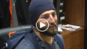 Kevin Pillar was unsurprised by his run-saving catch