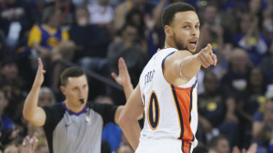 Steph responds to players who voted Draymond as league’s most overrated player