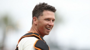 Buster Posey one of nine finalists for annual ‘Hutch Award’