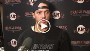 Derek Rodriguez breaks down keys to his best start of season