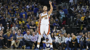 Warriors-Clippers first-round series schedule released