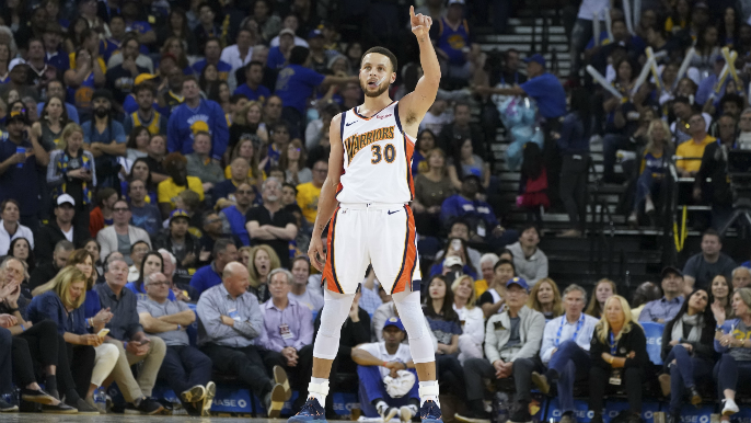 Warriors-Clippers first-round series schedule released
