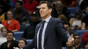 Lakers fire Luke Walton after three seasons