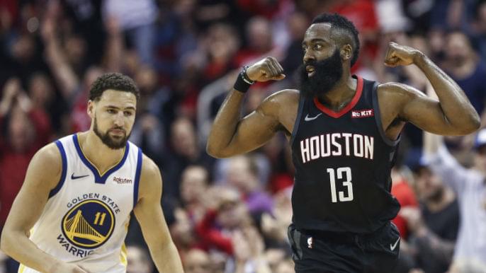 Jeff Van Gundy believes two teams can challenge Warriors in the postseason