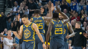 Murph: The Warriors are finally free from their regular season prison sentence