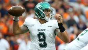 49ers met, impressed with Wagner quarterback [report]