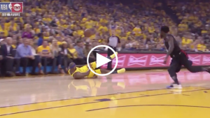 DeMarcus Cousins leaves Game 2 with non-contact injury to left leg
