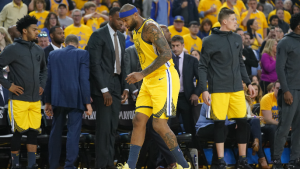 There is ‘significant concern’ DeMarcus Cousins has sustained torn left quad [report]
