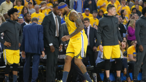 Demarcus Cousins diagnosed with torn left quad [report]