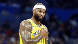 Does DeMarcus Cousins’ quad injury improve his chances to re-sign with Warriors?