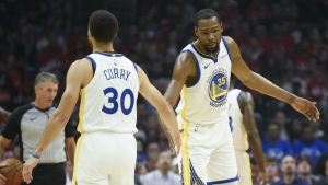 Five thoughts from Warriors’ statement win over Clippers in Game 3
