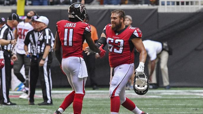 49ers sign former Falcons offensive lineman