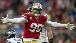 49ers exercise DeForest Buckner’s fifth-year contract option