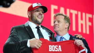 Nick Bosa on 680: ‘I couldn’t be put into a better situation’