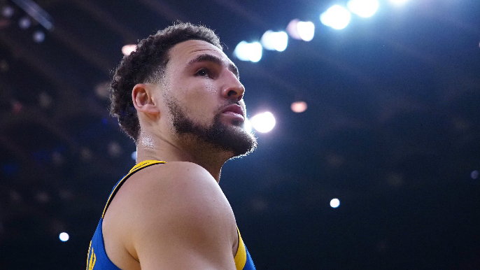 Klay Thompson’s sprained ankle is in ‘pretty bad shape’ [report]