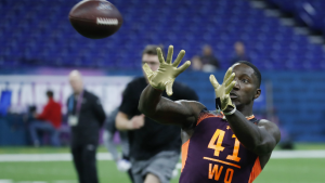 Greg Cosell explains why he ‘loved’ the two receivers 49ers selected in draft