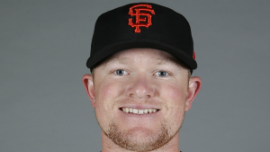 Giants’ second-ranked pitching prospect suspended 80 games for PED use