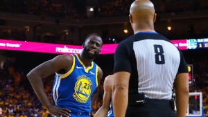 Draymond Green’s fourth playoff technical rescinded [report]