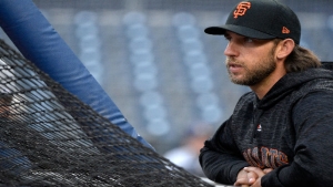 Crowley: Bumgarner knows his future is very much uncertain