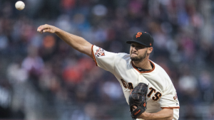 Tyler Beede called up, will start vs. Reds on Friday