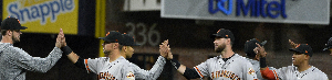 Giants Baseball: Giants vs Reds 5/11 4:35 PM