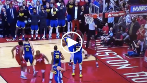 Warriors believe Chris Paul’s ‘dirty play’ led to Iguodala injury [report]