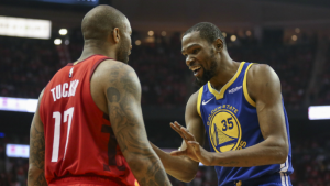 Murph: Savor this Warriors-Rockets series for what it is