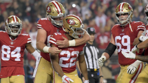49ers backfield is crowded, but don’t sleep on Matt Breida