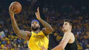 DeMarcus Cousins on track to return in Western Conference Finals [report]